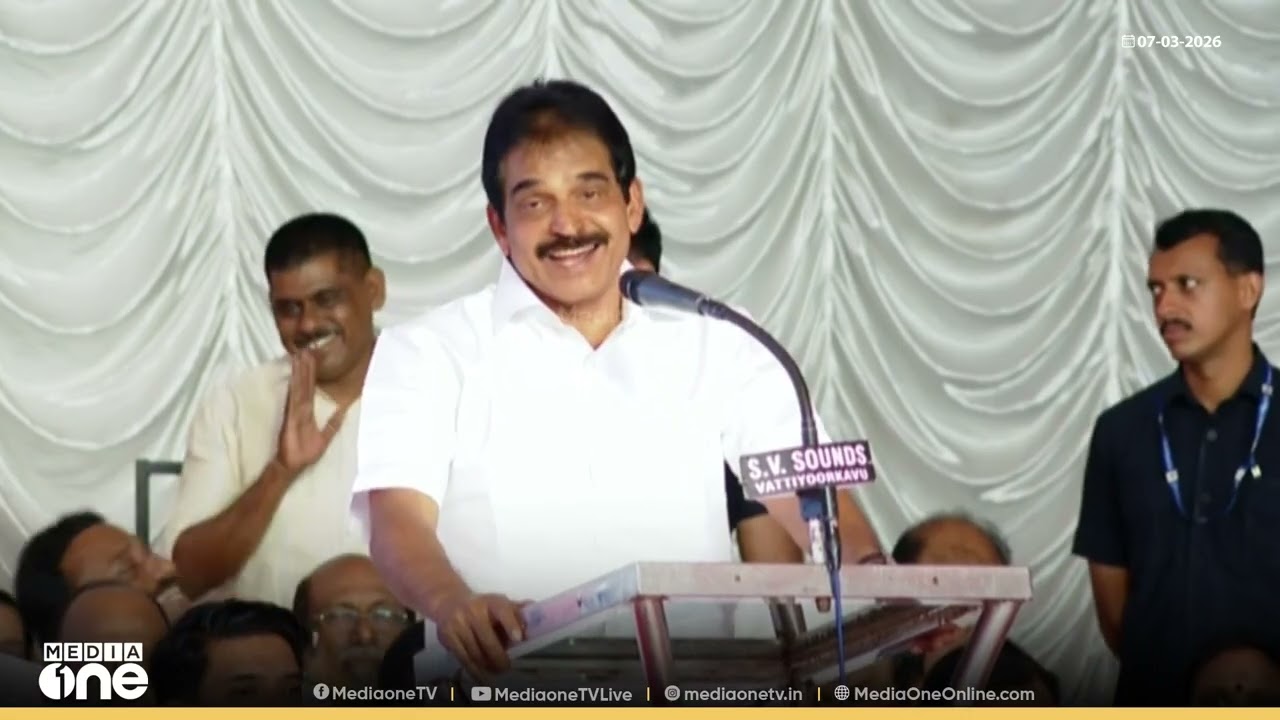 'ഇന്ന് രാവിലെ രാഹുൽ ​ഗാന്ധി ഇരുന്നതുപോലെ ഇരിക്കാൻ നരേന്ദ്രമോദിക്ക് പറ്റുമോ? ഞാൻ വെല്ലുവിളിക്കുന്നു'