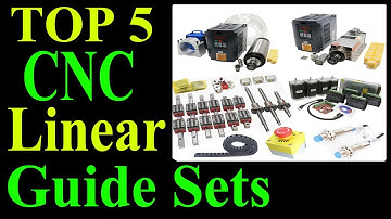 Top 5 Best CNC Linear Guide Sets In 2020 | Ball screw  Linear guide