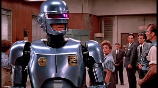 ROBOCOP 1950´s TECHNICOLOR | VHS Trailer