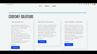Final sum starters 62D codechef solutions
