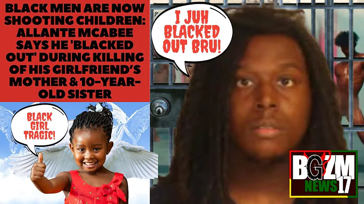 Allante McAbee Says he 'Juh Blacked out' During Mu...