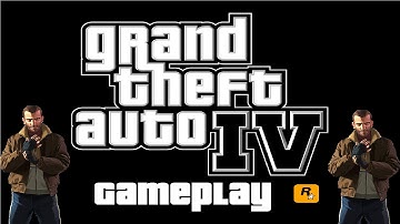 EasyCap Quailty Test - GTA IV - 1080p HD
