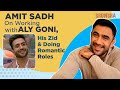 Amit Sadh On Working With Aly Goni, Doing Romantic Films & His Zid | Jeet Ki Zid | Sushant Singh