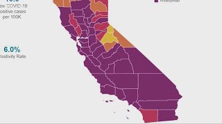 Gov. Newsom announces new tiered system for reopening during COVID-19 pandemic