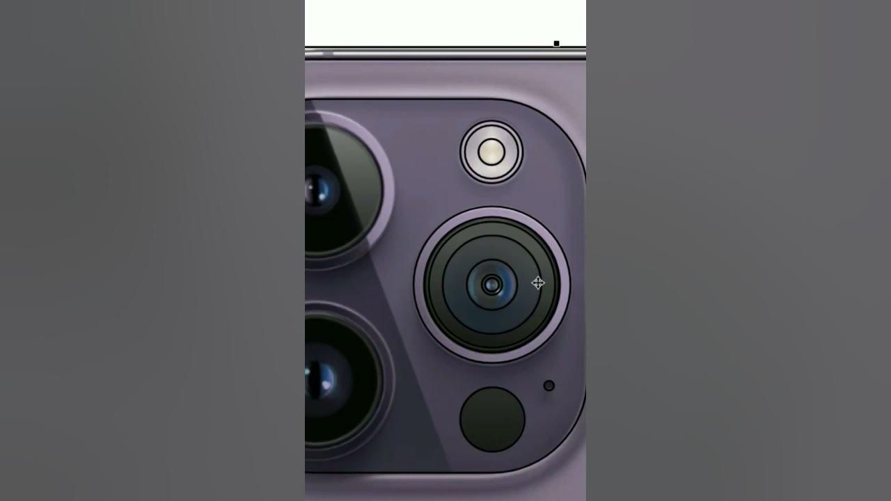 iPhone Pro Max 14 Mockup Design Part 1