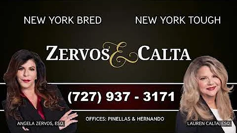 Zervos and Calta - New York Bred, New York Tough