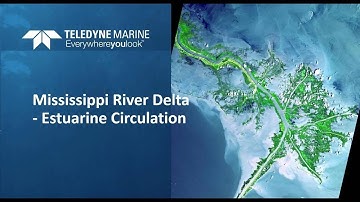 ADCP Data Dive into the Mississippi