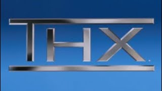 THX Tex 1 Pixar Logo (Fictional Late December 18, 2006 - )