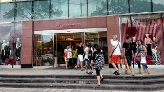 Takashimaya Saigon Centre | Travel in Saigon - HoChiMinh City 2016