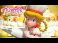 Princess Peach Showtime - All Baking Level (HD)