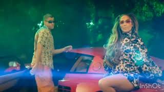 jennifer lopez & bad bunny - te Guste , the hot moment🔥