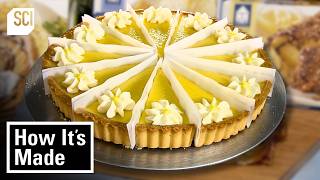 Pies, Pastries & More | How It's Made | Science Channel
