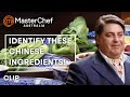 Identify These Chinese Ingredients! | MasterChef Australia | MasterChef World