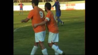 O GOLAZO DE OSCAR DO VALLADARES ANTE O PONTELLAS.MINUTO 91 GALICIA