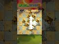 PvZ2 - Plants vs Zombies Challenge