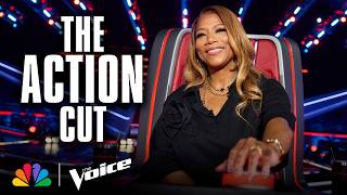 Coach Trailer #1 - Queen Latifah | The Voice | NBC