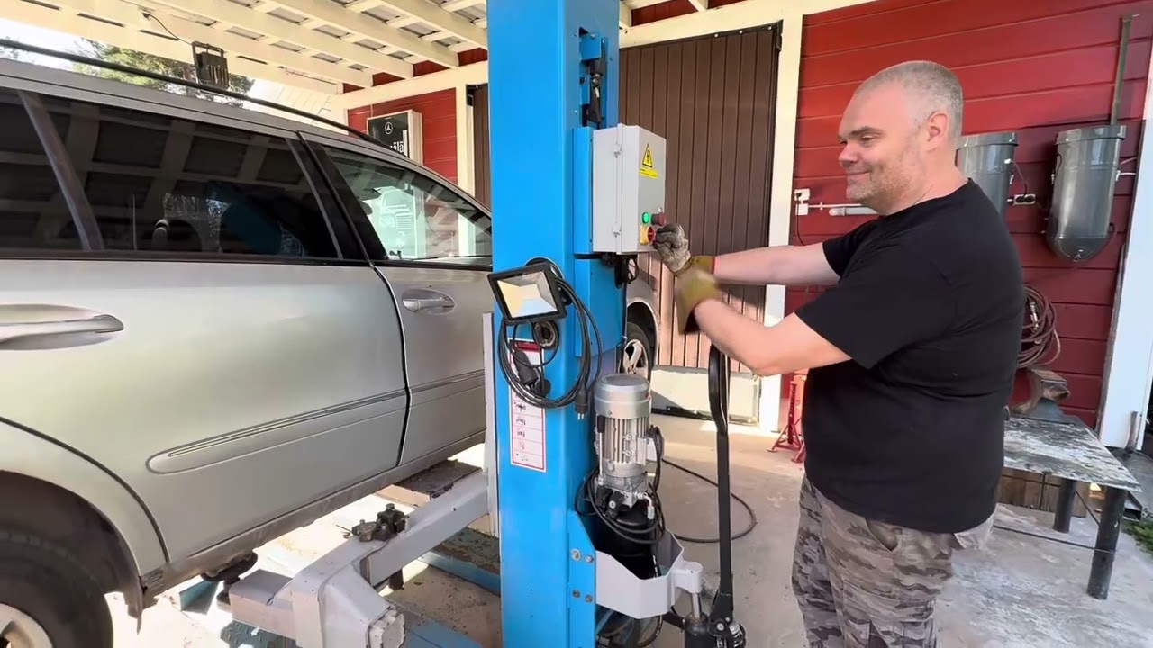 S211 projekti - osa 1