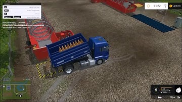 Farming Simulator 15 - Multifruit Production Map - Part 23