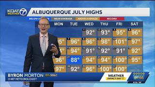 Impact canyon wind & severe storms