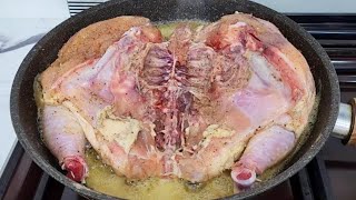 My grandfather was right! A secret trick that many chefs hide from us! Chicken recipe!