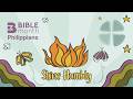Shine Humbly - Bible Month service led by Rev Andrew de Ville
