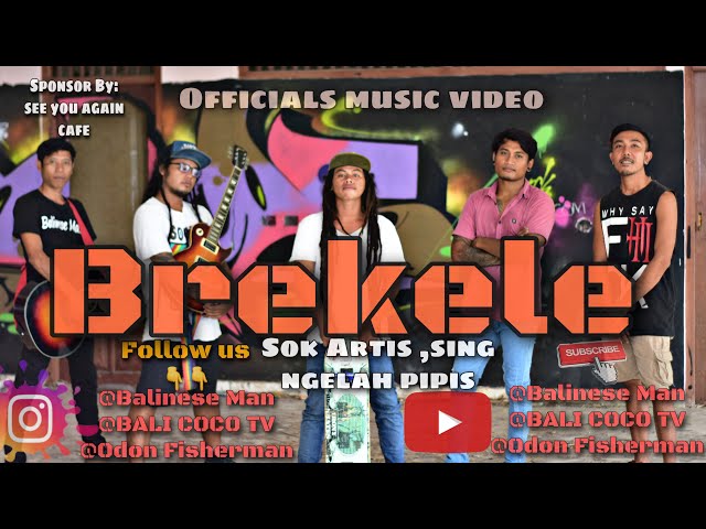 BREKELE // OFFICIAL MUSIC VIDEO class=