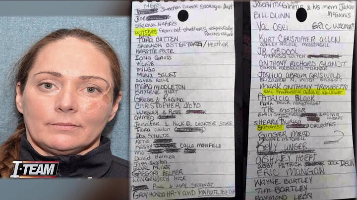 Kimberly Kessler's trail of faces, names ... and d...