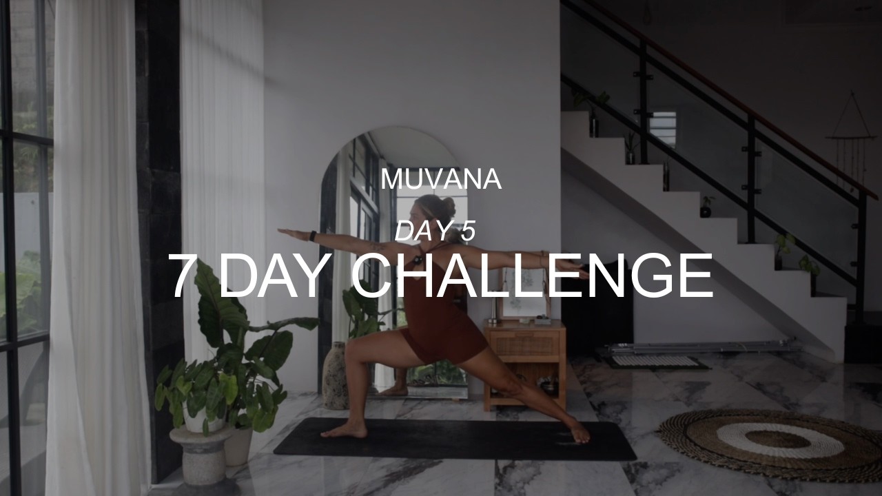 You Didn’t Notice… But You’re Getting Stronger | Day 5 Yoga Challenge