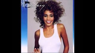 WHITNEY HOUSTON -- DIDN'T WE ALMOST HAVE IT ALL / SO EMOTIONAL / I KNOW HIM SO WELL