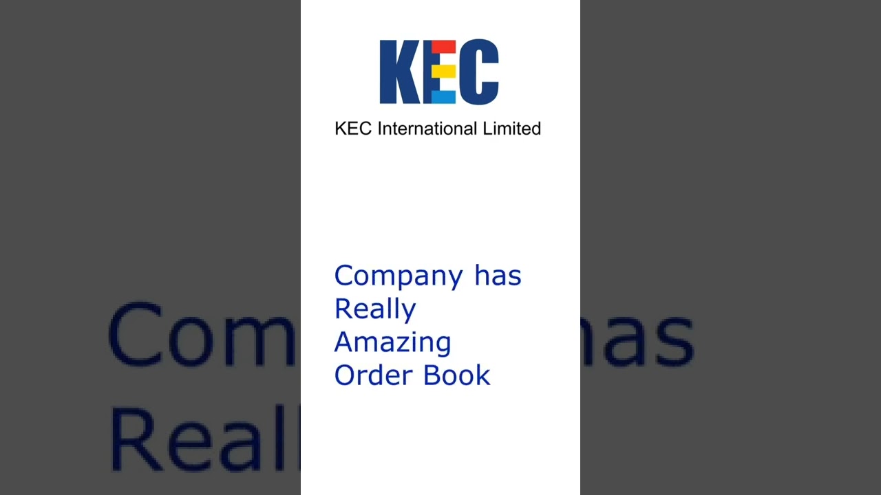 Kec International Share | 