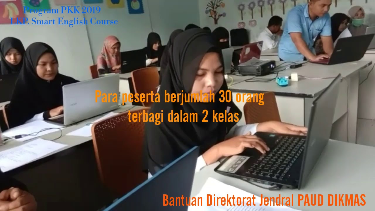 Program Pkk 2019 Lkp Sec Aceh Jaya Youtube