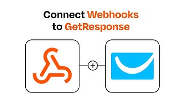 How to connect Webhooks to GetResponse - Easy Integration