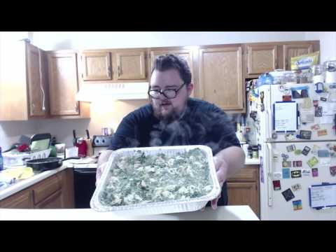 Spinach, Artichoke, and Chicken Casserole- Cooking With Keto