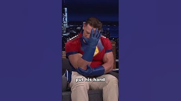 Thumbnail of Why does John Cena say You Can’t See Me? #Shorts