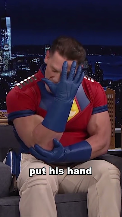 Why does John Cena say You Can’t See Me? #Shorts
