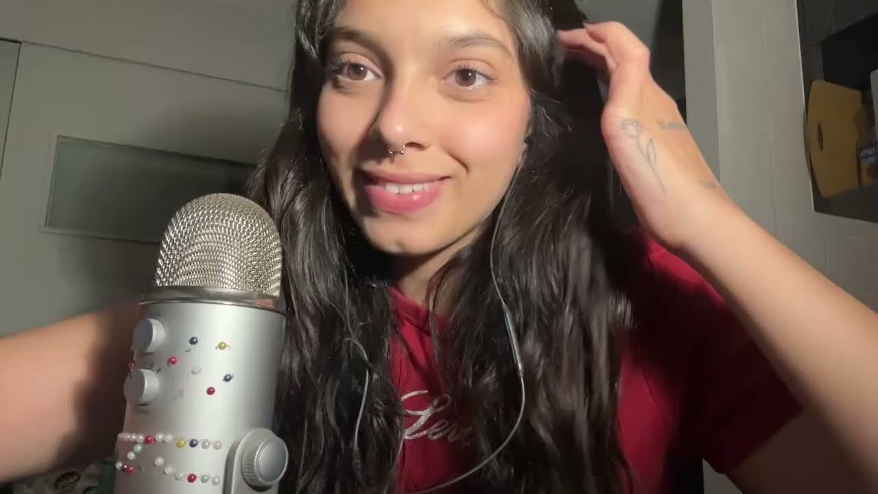 ASMR ROLPLAY Vendedora| MAQUILLAJE Original| SOFIWI