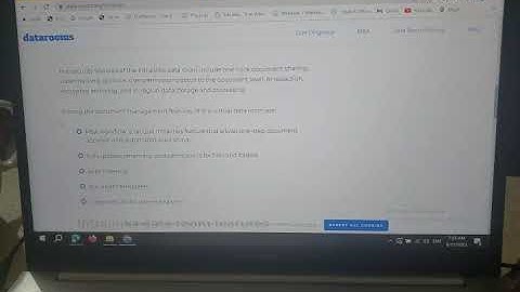 Intralinks Virtual Data Room Overview