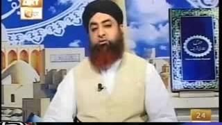 Dars e Bukhari Shareef 18 March 2012   Eposide  55  Mufti Muhammad Akmal Qadri