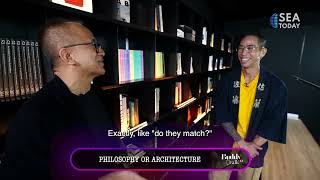 Buddy Talk with Andra Matin: Philosophy or Architecture