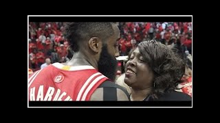 Famous Houston Rockets star James Harden drops agent, now represented by his mother Net Worth