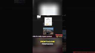 Pentagon prepares for Iran invasion #shorts