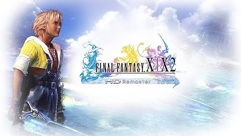 Final Fantasy X HD Remaster GamePlay part 4 feat  ESRGAN AI Upscaled Extreme Version