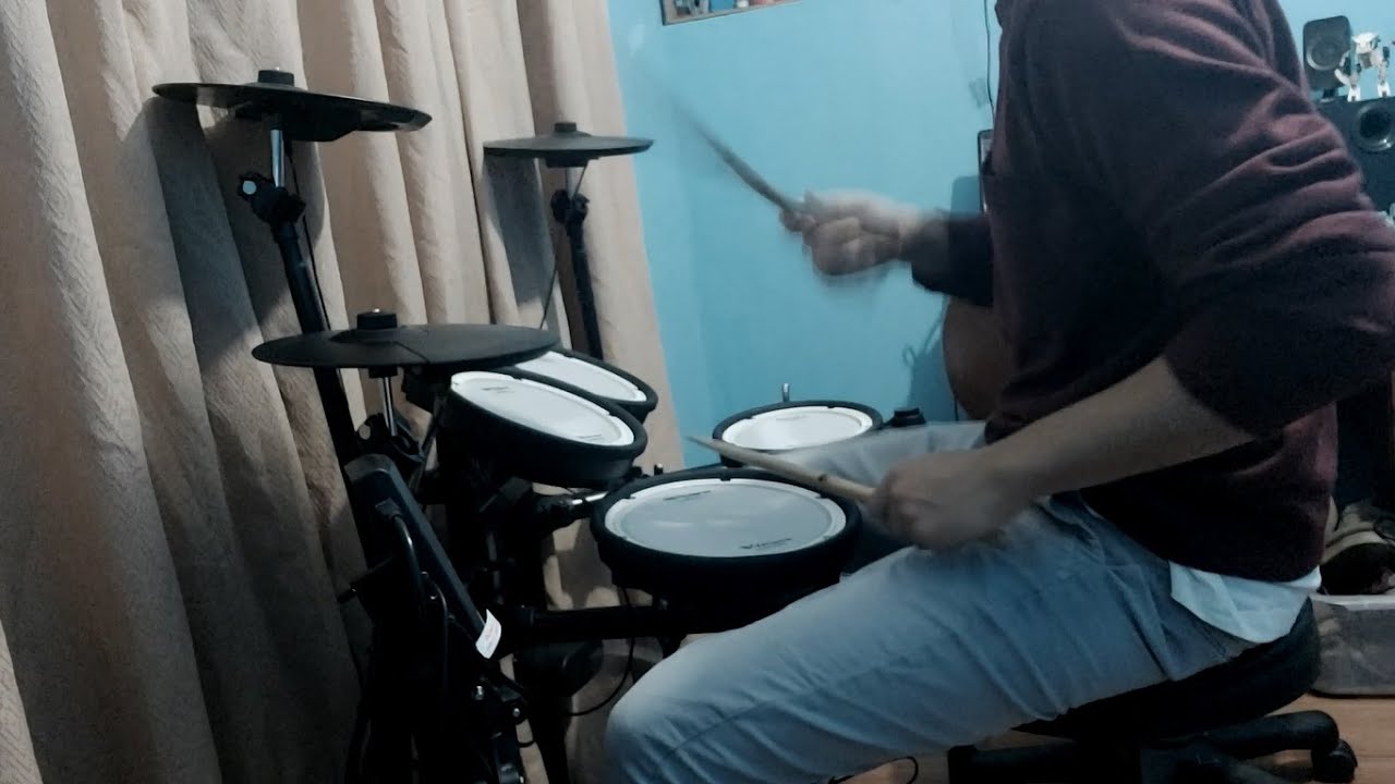 Prueba Roland TD1 DMK