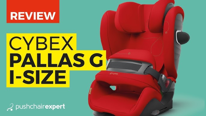 Review: Cybex Pallas G i-Size, Product Reviews