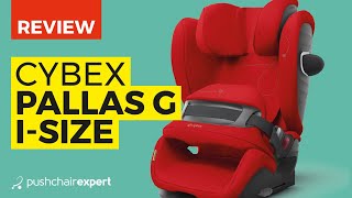 Cybex Pallas G i-Size Review 