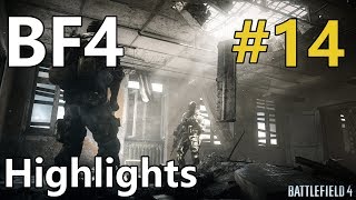 Battlefield 4 Highlights #14 - Homecoming