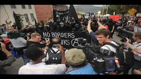 Retrospective:  Anatomy of a protest
