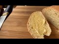 Fazendo pão caseiro