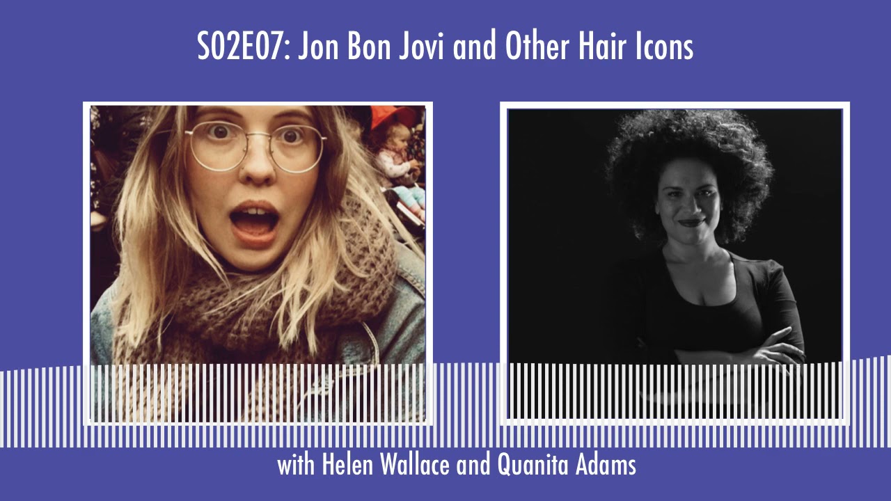 What's IGN Crushing On S02E07: Jon Bon Jovi (with Helen Wallace and Quanita Adams)