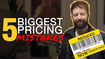 The 5 Biggest Video Production Pricing Mistakes
